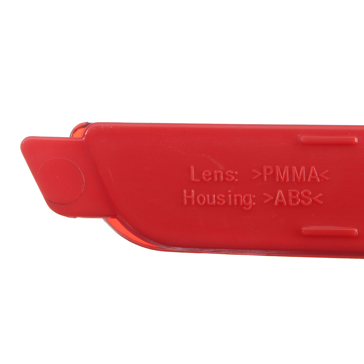 Rear-Left-Bumper-Reflector-Red-for-SKODA-OCTAVIA-MK2-1Z-1Z0945105A-1428213