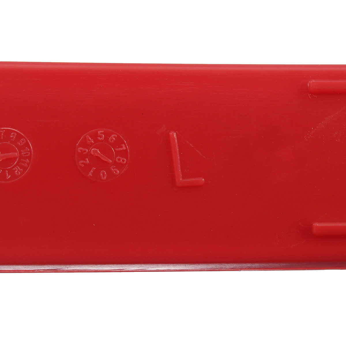 Rear-Left-Bumper-Reflector-Red-for-SKODA-OCTAVIA-MK2-1Z-1Z0945105A-1428213