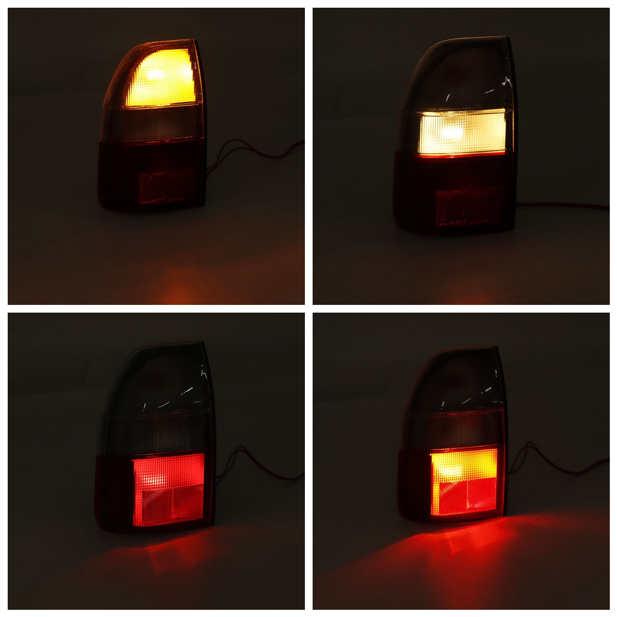 Rear-LeftRight-Tail-Brake-Light-For-Mitsubishi-Triton-MK-Series-23-Ute-0106-L200-Mk4-95-06-1713155