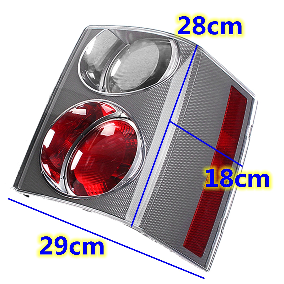 Rear-LeftRight-Tail-Light-Assembly-Brake-Lamp-WhiteRed-for-Range-Rover-Vogue-L322-2002-2009-1413769