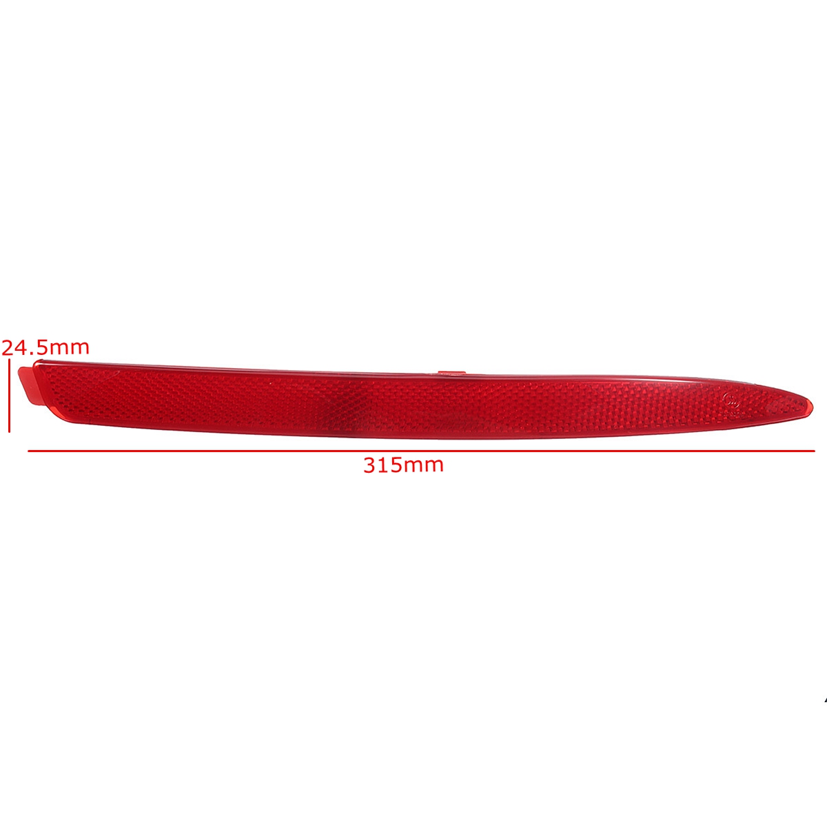 Rear-Right-Bumper-Reflector-Red-for-SKODA-OCTAVIA-MK2-1Z-2010-2014-1Z0945106A-1427046