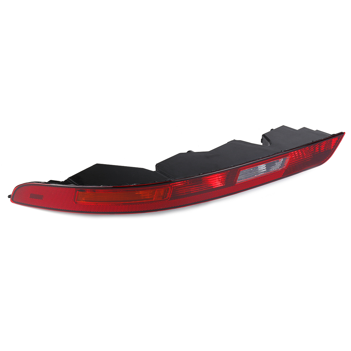 Rear-RightLeft-Lower-Bumper-Tail-Light-Red-Lens-for-AUDI-Q3-2016-2018-1331299