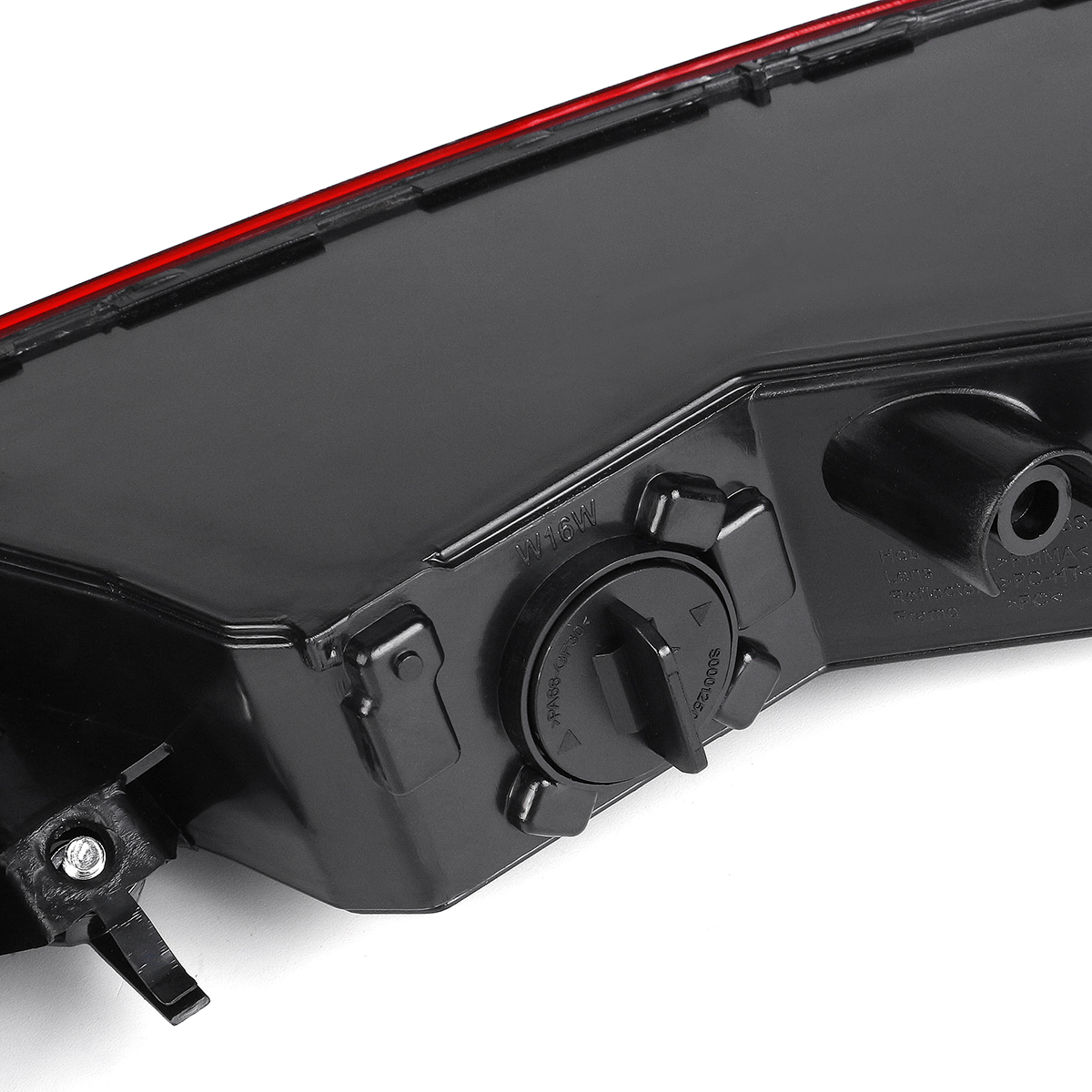 Rear-RightLeft-Lower-Bumper-Tail-Light-Red-Lens-for-AUDI-Q3-2016-2018-1331299