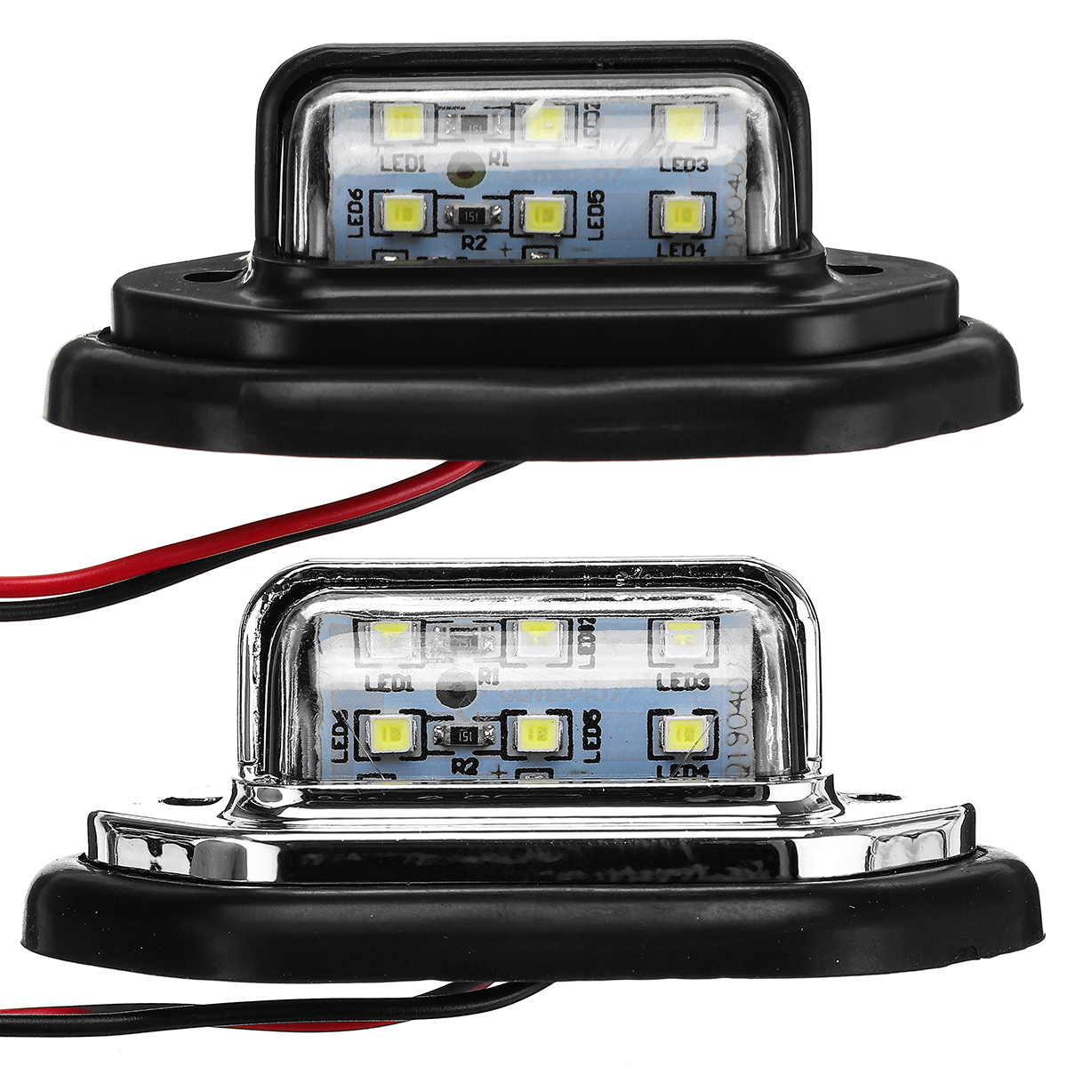 Rear-Tail-LED-License-Number-Plate-Light-with-Fittings-For-10-30V-Truck-Lorry-Van-Caravan-1732090