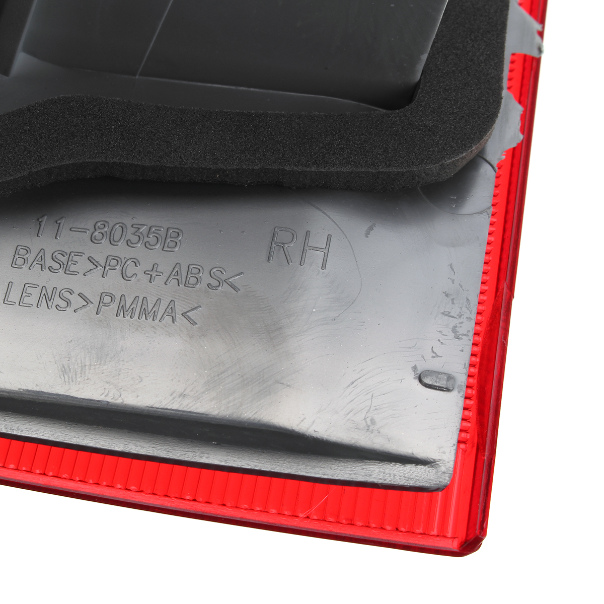 Rear-Tail-Light-Lamp-Lens-RightLeft-Side-For-Ford-Transit-MK6-2000-2006-1688760