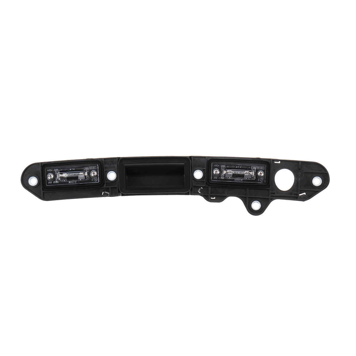 Rear-Tailgate-Trunk-Handle-Trim-License-Plate-Lights-Lamp-for-VW-Passat-B6-Touran-1374482