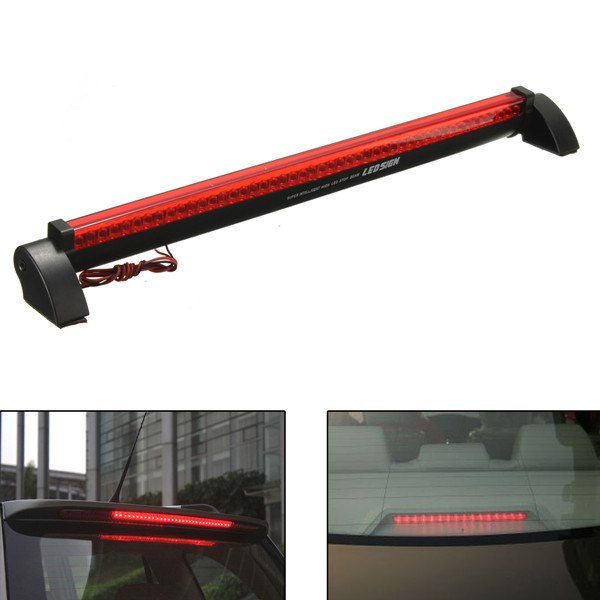 Red-48-LED-Auto-Third-Brake-Light-Rear-Tail-Light-High-Mount-Stop-Lamp-12V-976373
