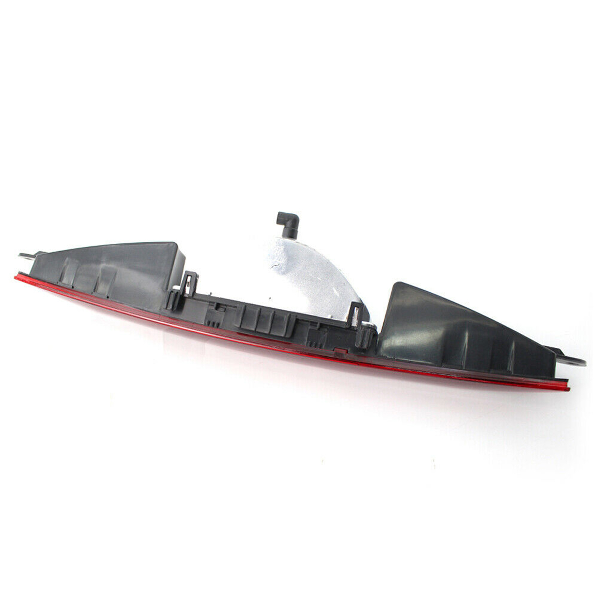 Red-Rear-Bumper-Center-Reflector-Brake-Lamp-Fog-Light-with-Blub-8J0945703-For-Audi-TT-MK2-2007-2014-1581773