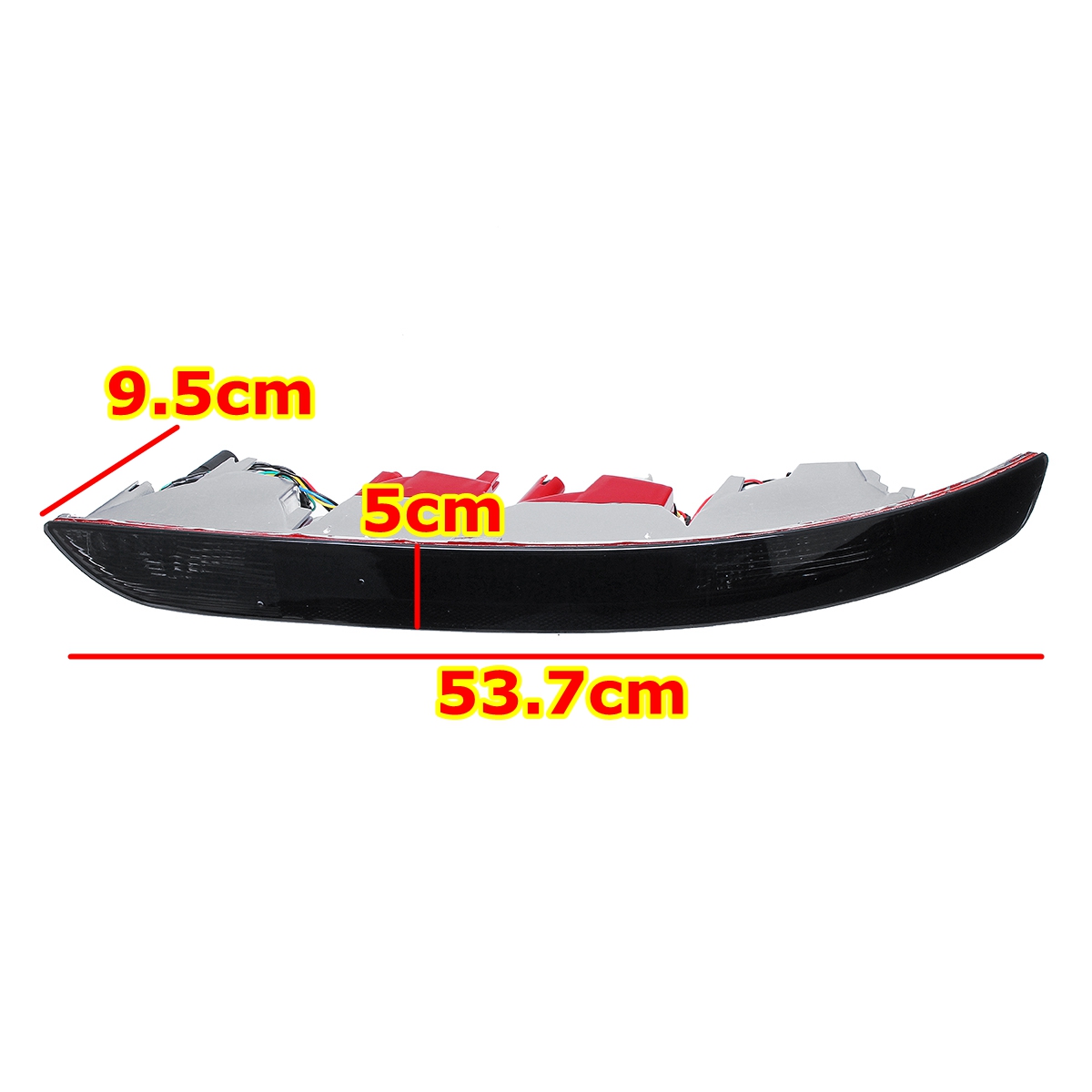 Right-Side-Car-Rear-Bumper-Tail-Light-Taillight-Brake-Lamp-Cover-For-Audi-Q5-20T-2009-2016-8R0945096-1641738