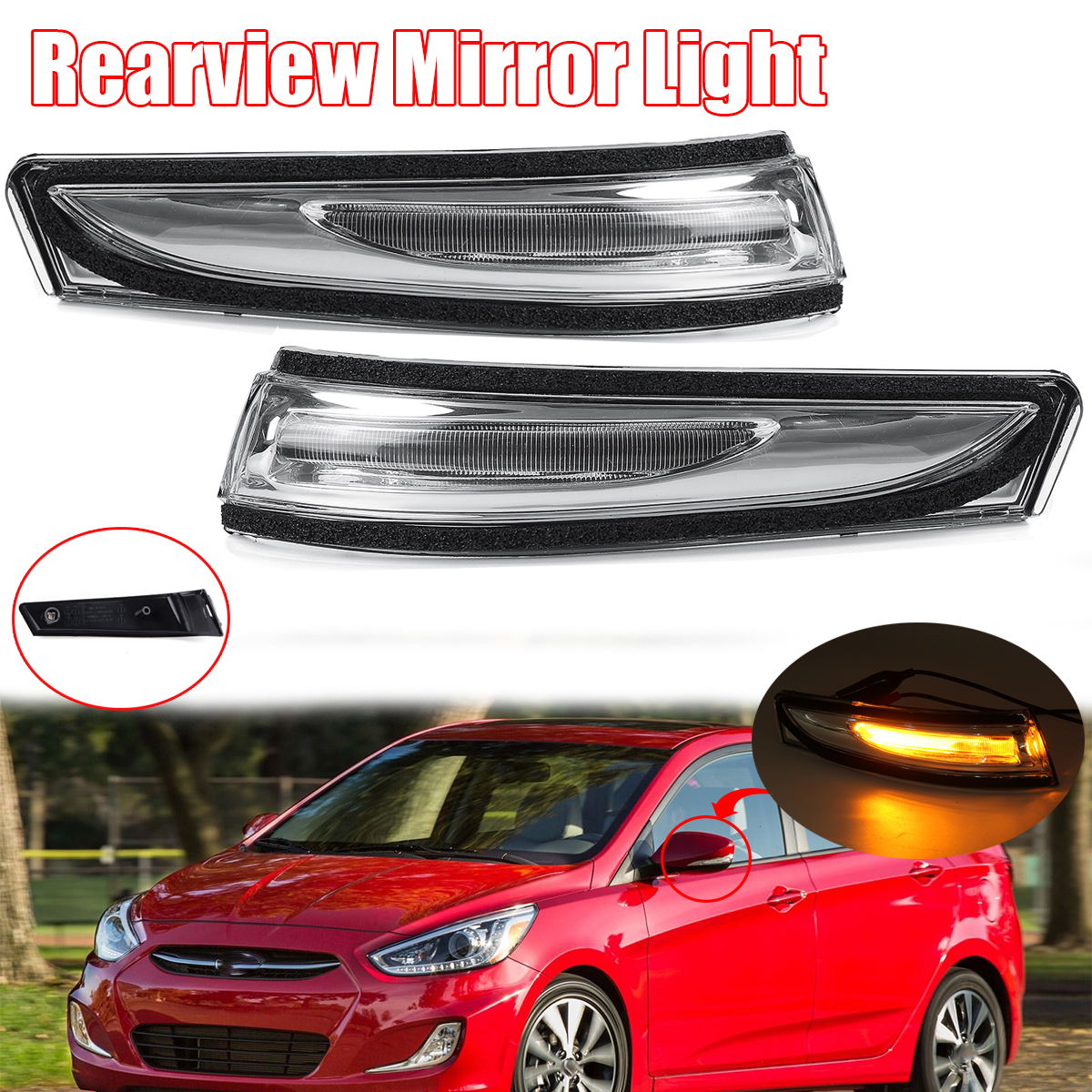 Side-Rearview-Mirror-Reversing-Light-Turn-Signal-Lamp-For-Hyundai-Verna-Accent-2011-2017-1812003
