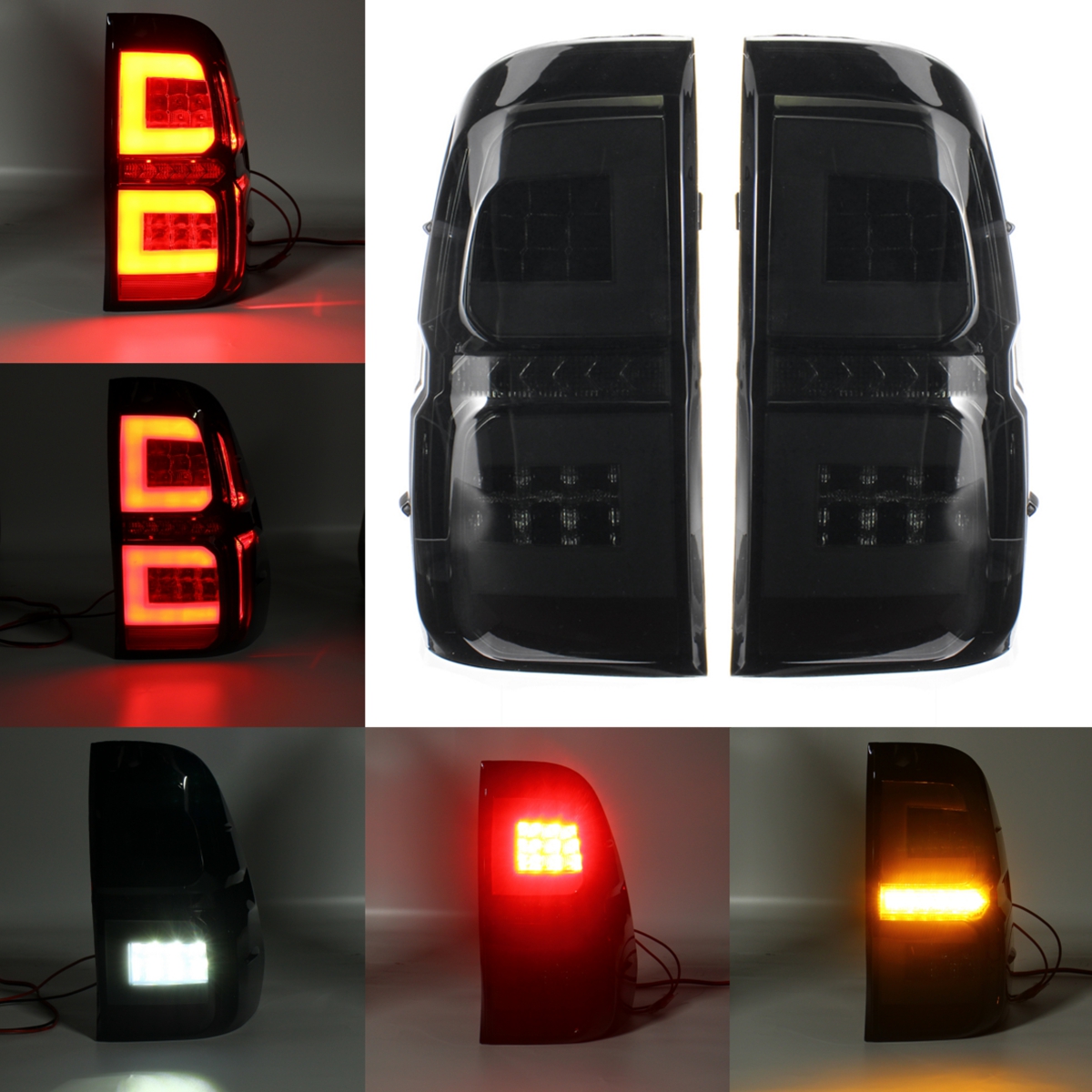 Smoke-Len-Car-Tail-Brake-Light-Lamp-For-Toyota-Hilux-Revo-2015-2016-2017-2018-2019-1537366