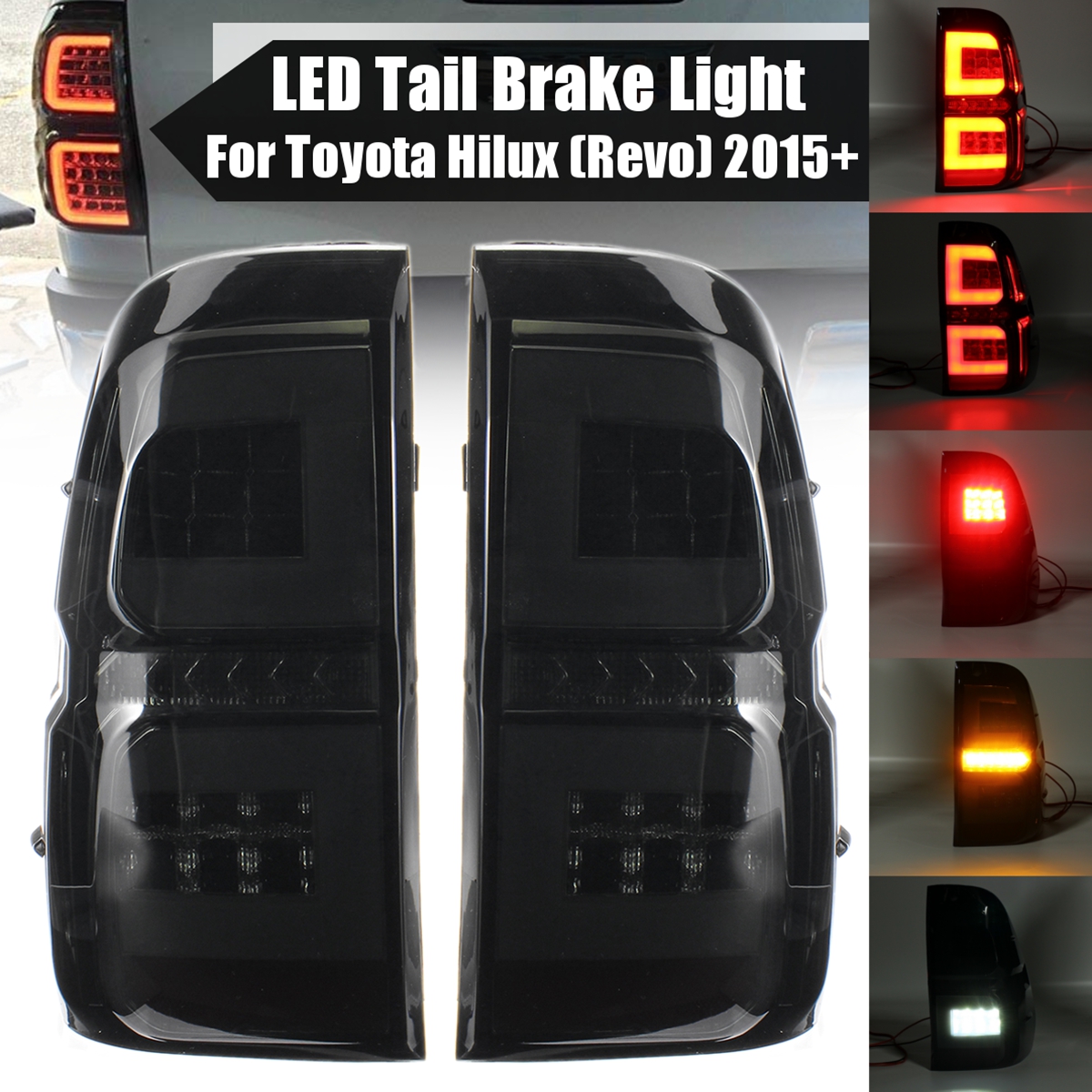 Smoke-Len-Car-Tail-Brake-Light-Lamp-For-Toyota-Hilux-Revo-2015-2016-2017-2018-2019-1537366