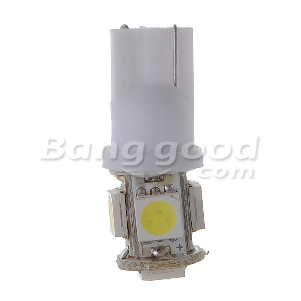 T10-194-168-501-5-SMD-White-5050-LED-Car-Light-Bulb-37092