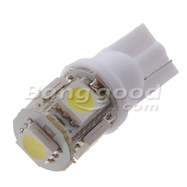 T10-194-168-501-5-SMD-White-5050-LED-Car-Light-Bulb-37092