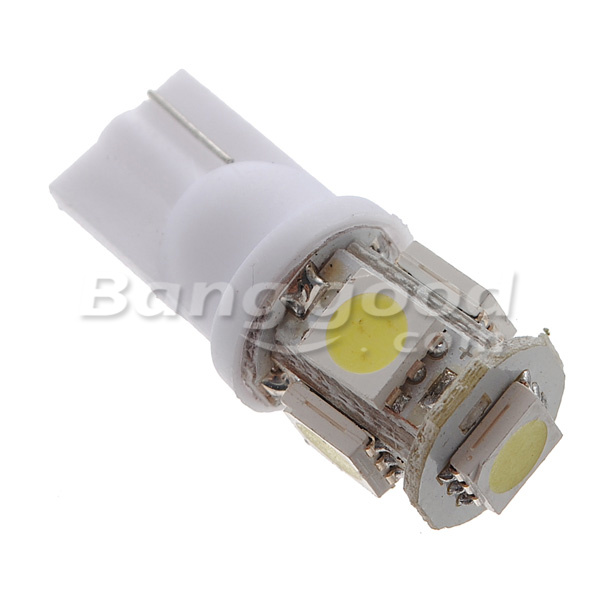 T10-194-168-501-5-SMD-White-5050-LED-Car-Light-Bulb-37092