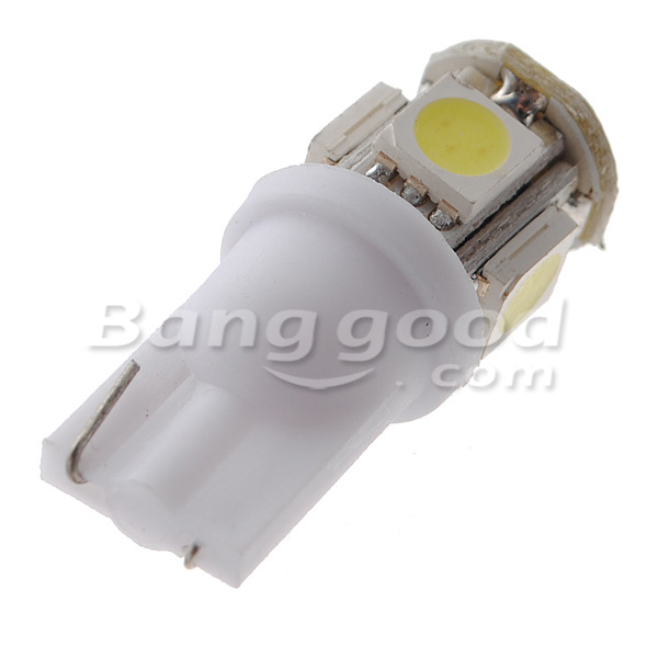 T10-194-168-501-5-SMD-White-5050-LED-Car-Light-Bulb-37092