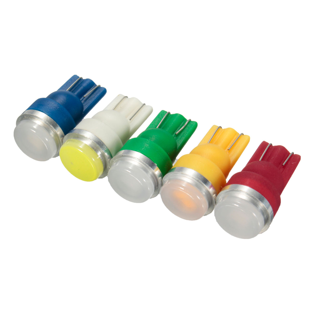 T10-501-12V-15W-LED-W5W-XENON-Side-Light--Interior-Number-Plate-Light-Colour-1037892