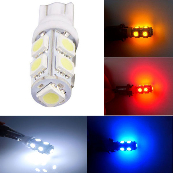 T10-W5W-5050-9SMD-Car-White-LED-Door-Side-Maker-Turn-Brake-Light-Bulb-993014