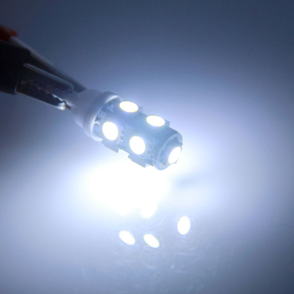 T10-W5W-5050-9SMD-Car-White-LED-Door-Side-Maker-Turn-Brake-Light-Bulb-993014