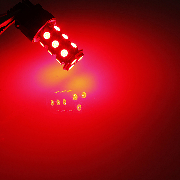 T25-18SMD-5050-LED-Red-Car-Tail-Brake-Stop-Light-Lamp-DC12V-Indicator-961761
