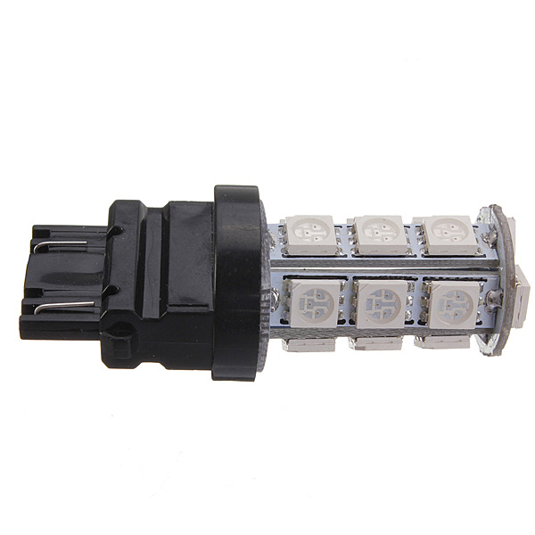 T25-18SMD-5050-LED-Red-Car-Tail-Brake-Stop-Light-Lamp-DC12V-Indicator-961761