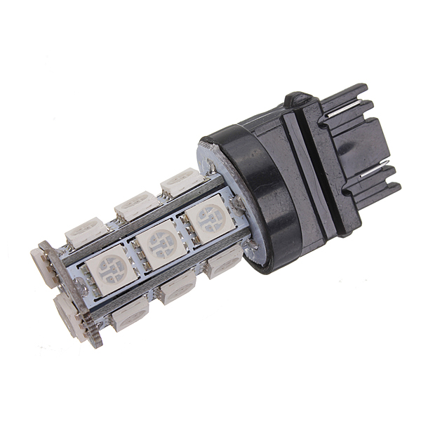 T25-18SMD-5050-LED-Red-Car-Tail-Brake-Stop-Light-Lamp-DC12V-Indicator-961761