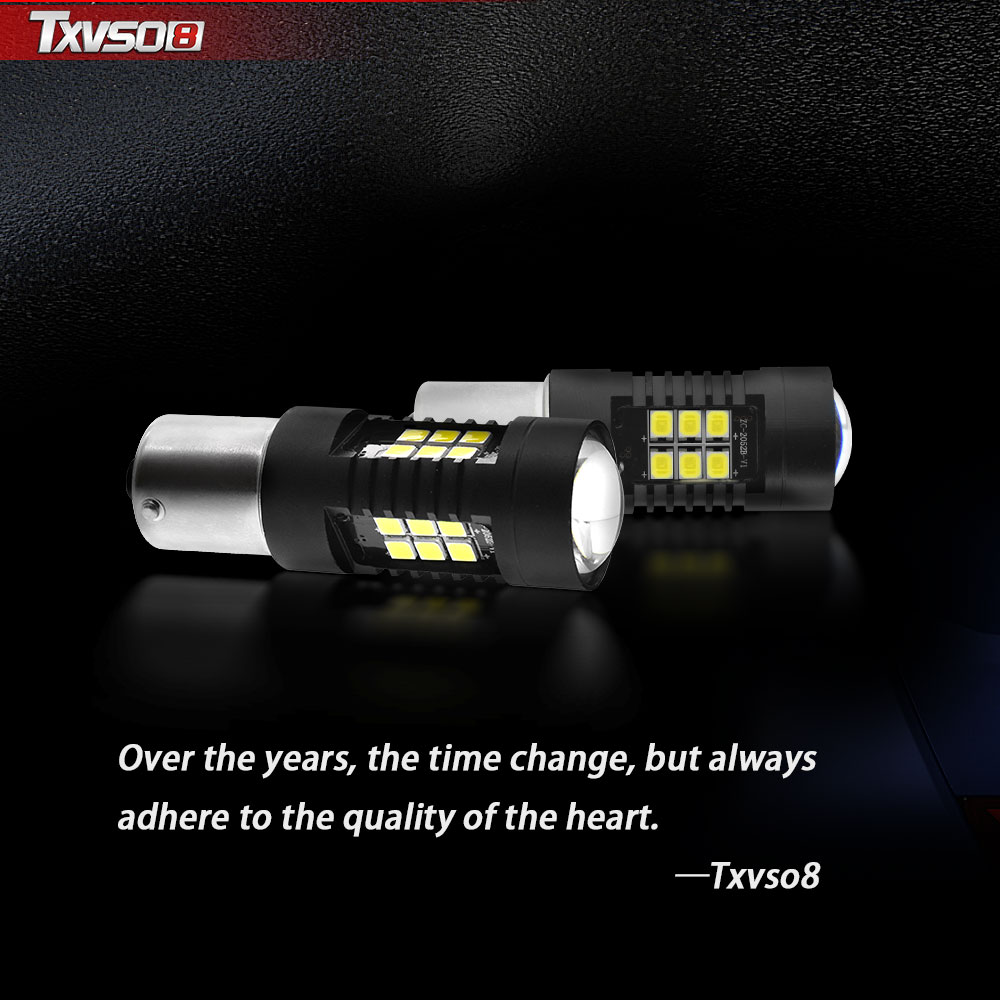 TXVSO8-1156-BA15S-P21W-21SMD-Car-LED-Light-Bulb-5W-Super-Bright-6000K-White-Reverse-Turn-Signal-Lamp-1726834