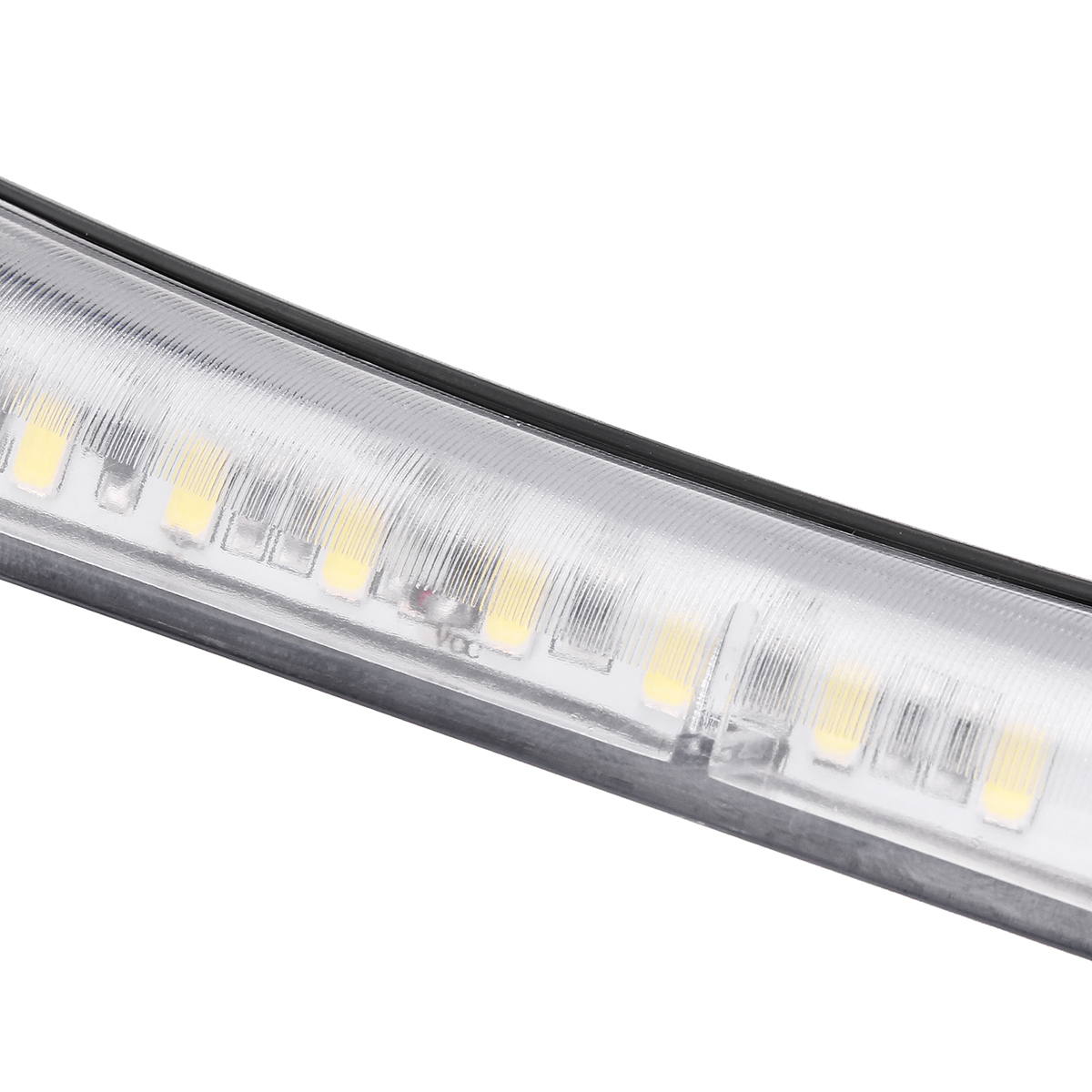 Universal-12SMD-LED-License-Plate-Lights-Tail-Lamp-6000K-Xenon-White-12V-1633762