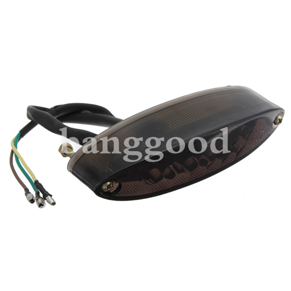 Universal-Motorcycle-Bike-Atv-28-LED-Tail-Brake-License-Plate-Light-53906