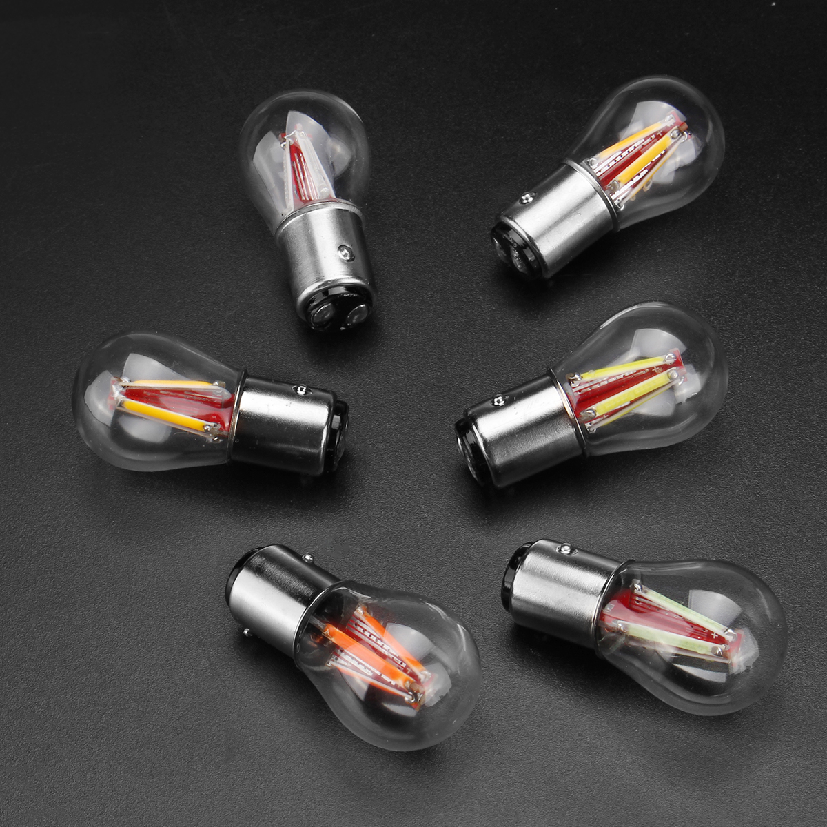 Upgraded-1157-BAY15D-215W-4-Filament-COB-LED-Stop-Brake-Lights-Bulb-Parking-Turn-Lamp-450LM-Super-Br-1351296
