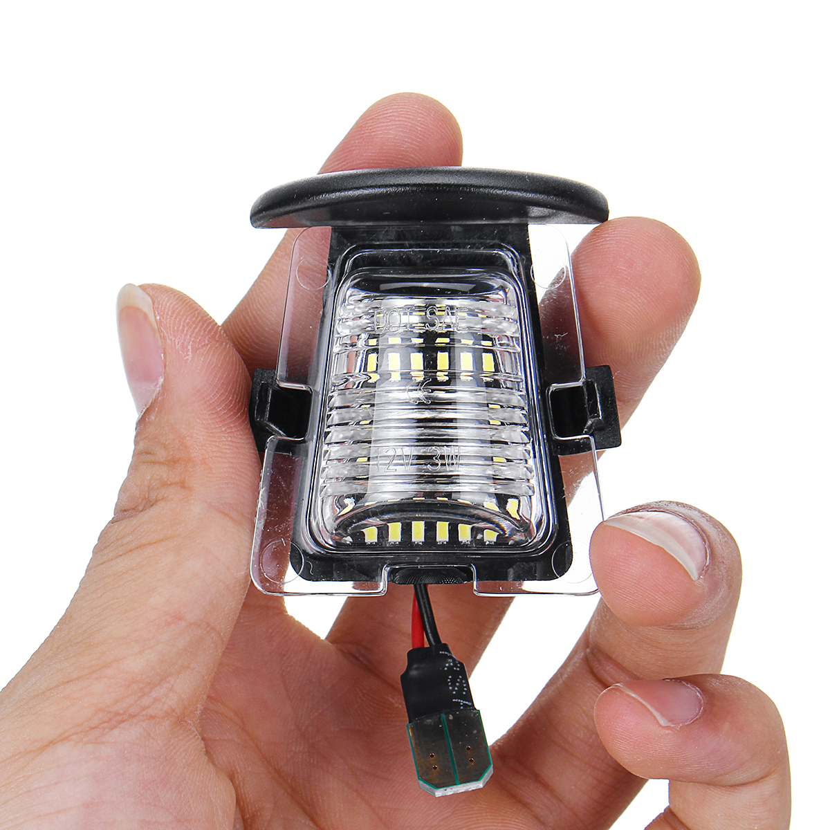 White-SMD-LED-License-Plate-Lights-Lamp-Housing-For-Jeep-Wrangler-JK-JKU-2007-2018-1574572