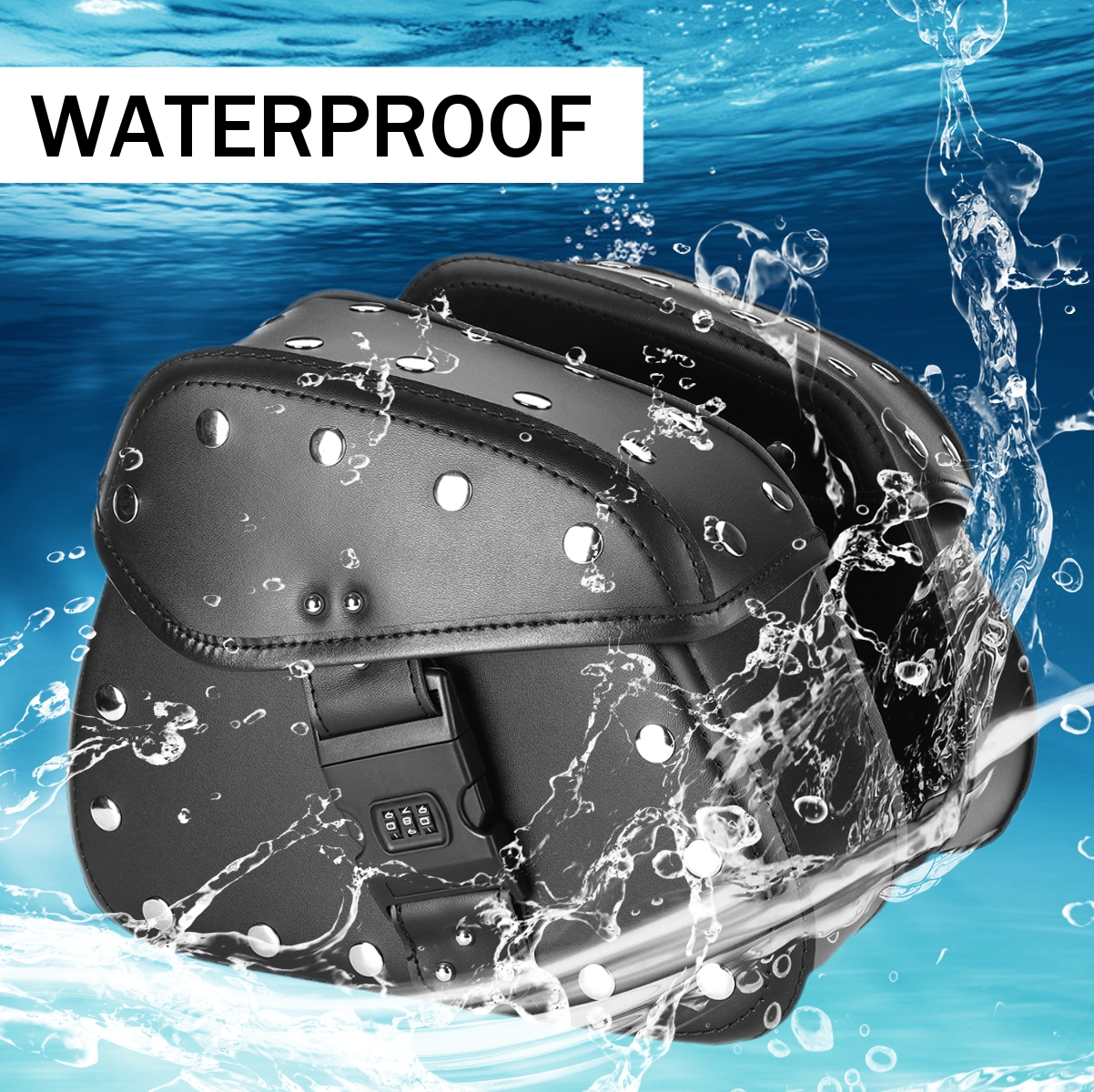 1-Pair-Motorcycle-Password-Lock-Saddlebags-Side-Storage-PU-Leather-Saddle-Bag-Universal-Black-1827056