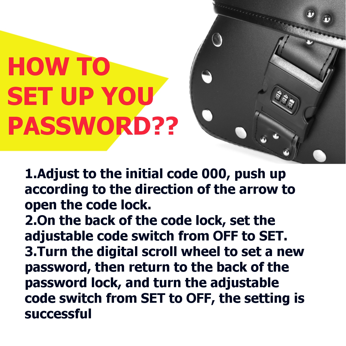 1-Pair-Motorcycle-Password-Lock-Saddlebags-Side-Storage-PU-Leather-Saddle-Bag-Universal-Black-1827056