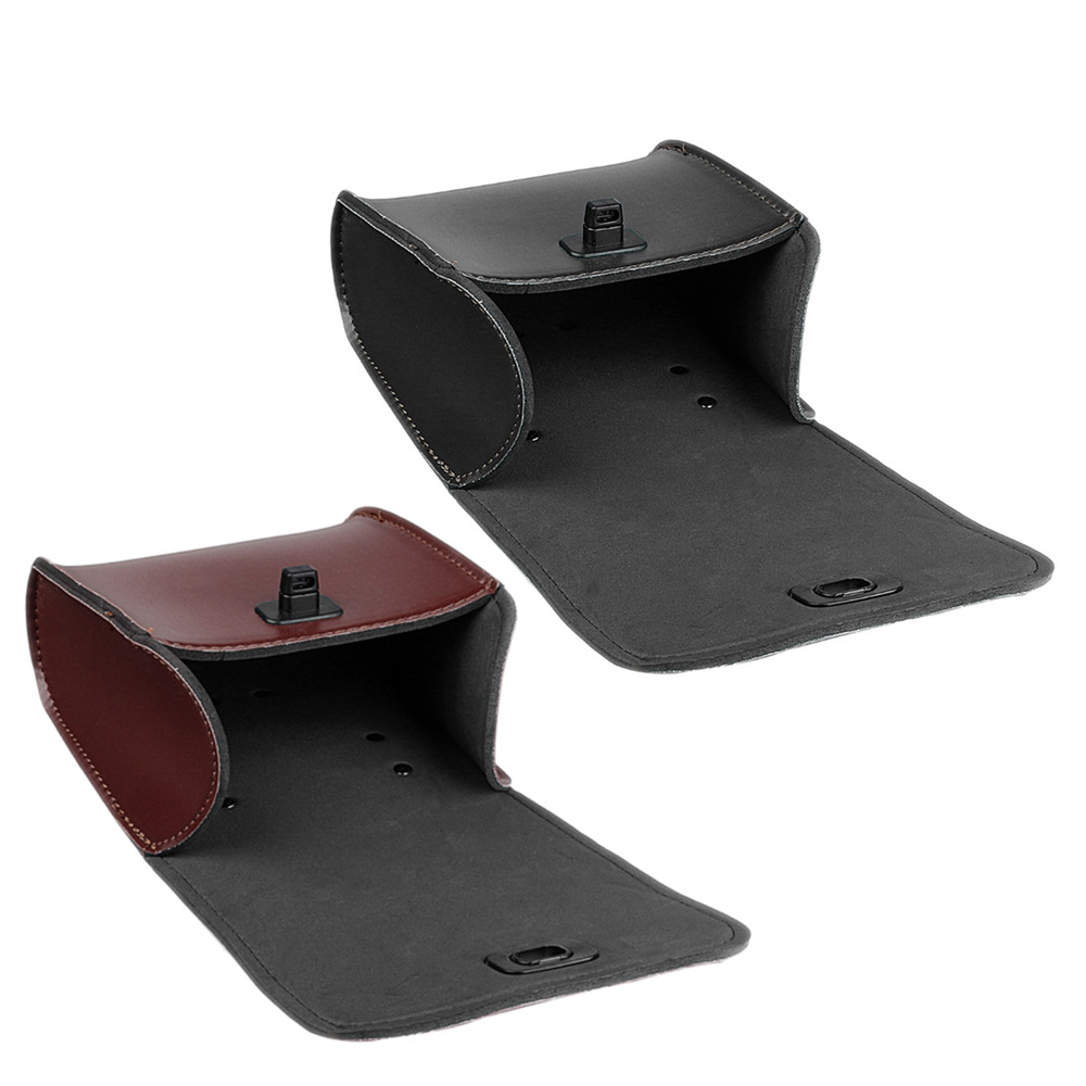 1-Pcs-BlackBrown-PU-Leather-Motorcycle-Bicycle-Tool-Bag-Luggage-Saddlebags-1324209