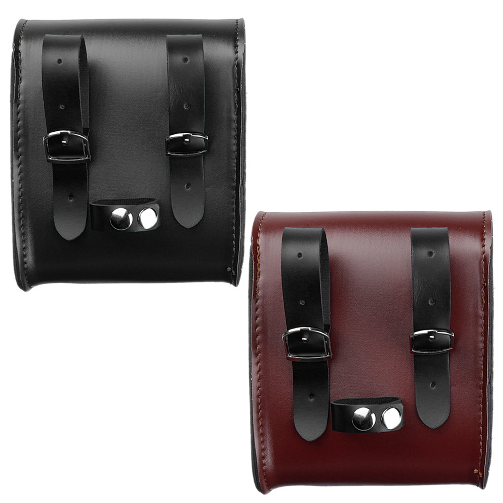 1-Pcs-BlackBrown-PU-Leather-Motorcycle-Bicycle-Tool-Bag-Luggage-Saddlebags-1324209