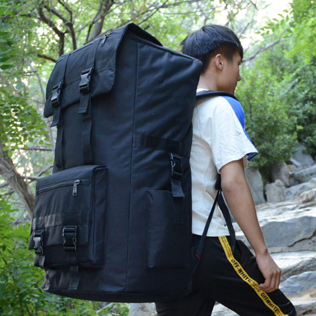 110L-Large-capacity-Backpack-Military-Tactical-Outdoor-Rucksack-Camping-Hiking-Trekking-Travel-1618468
