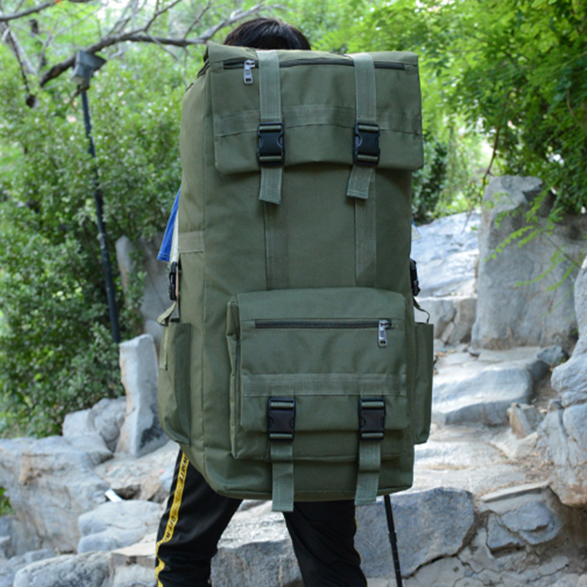 110L-Large-capacity-Backpack-Military-Tactical-Outdoor-Rucksack-Camping-Hiking-Trekking-Travel-1618468