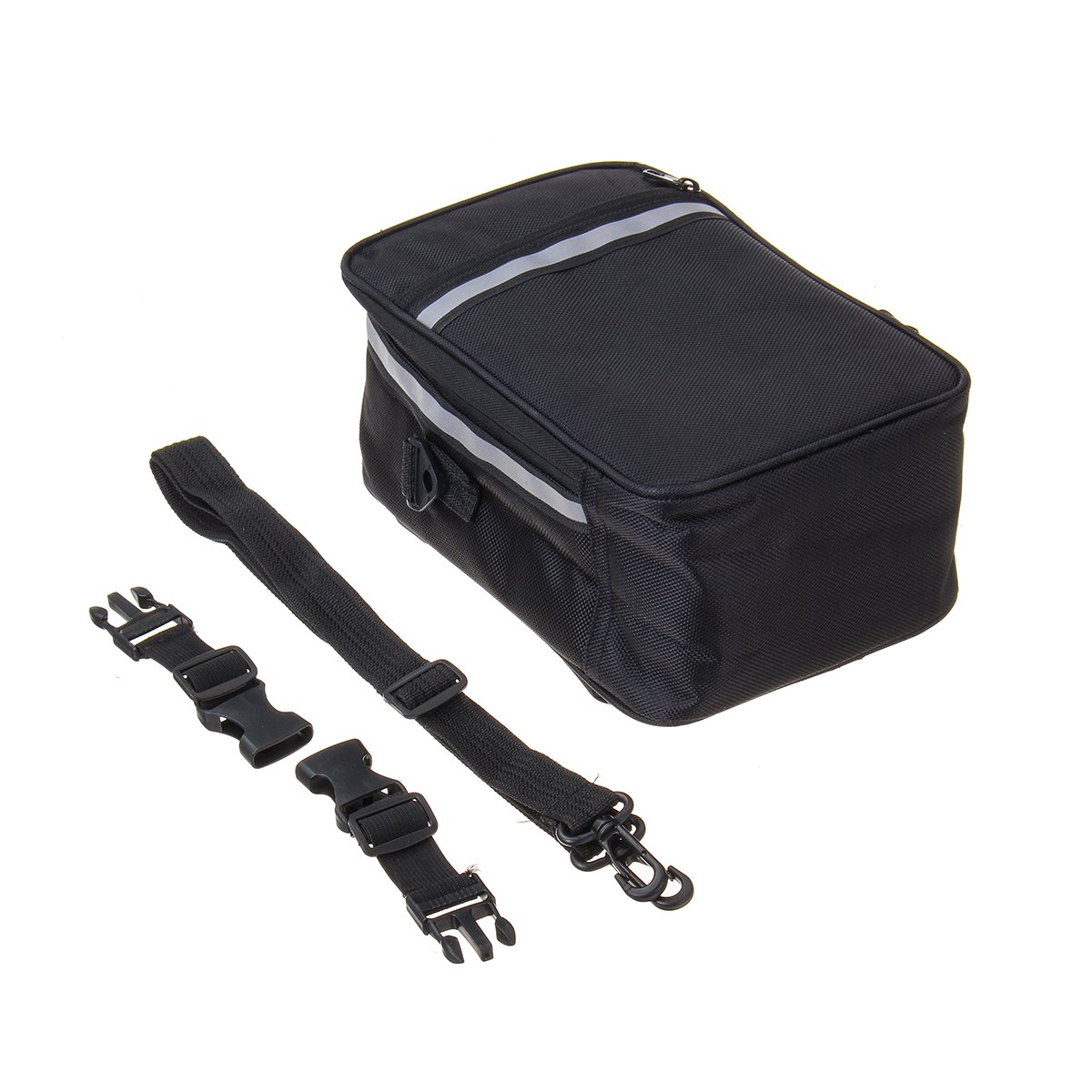 2-IN-1-Scooter-Seat-Waterproof-Storage-Bike-Cycling-Black-Rear-Storage-Bicycle-Bag-Hi-Capacity-1480563