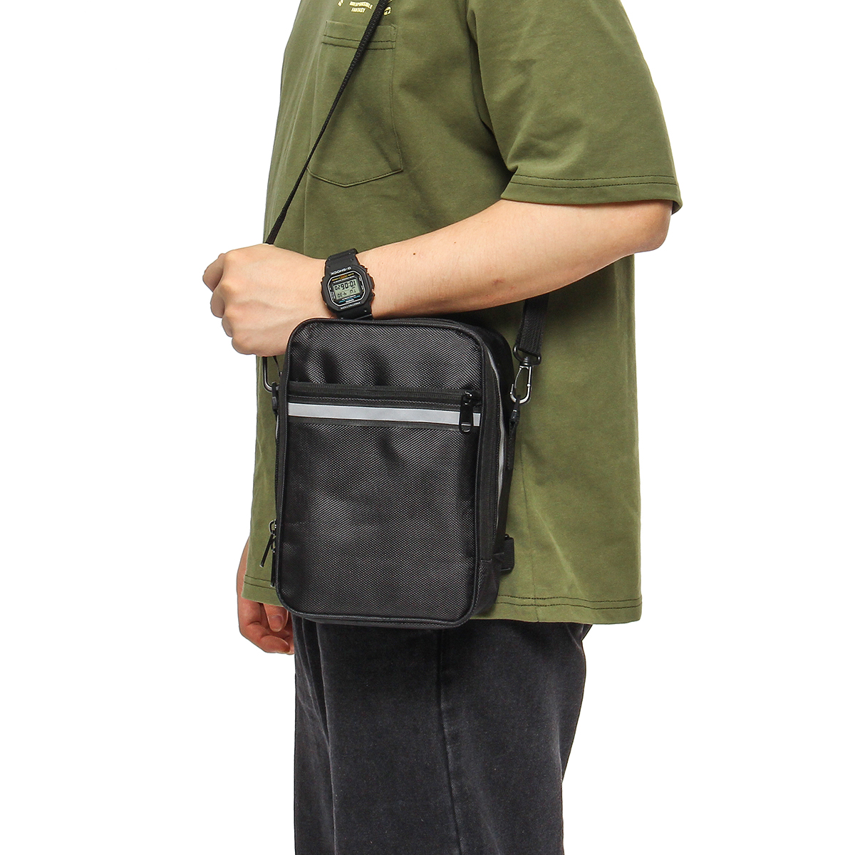 2-IN-1-Scooter-Seat-Waterproof-Storage-Bike-Cycling-Black-Rear-Storage-Bicycle-Bag-Hi-Capacity-1480563
