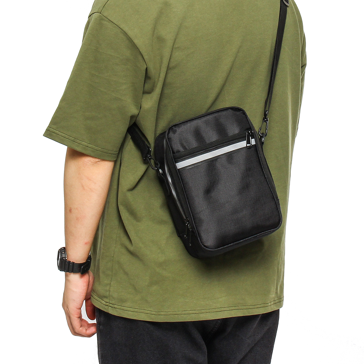 2-IN-1-Scooter-Seat-Waterproof-Storage-Bike-Cycling-Black-Rear-Storage-Bicycle-Bag-Hi-Capacity-1480563
