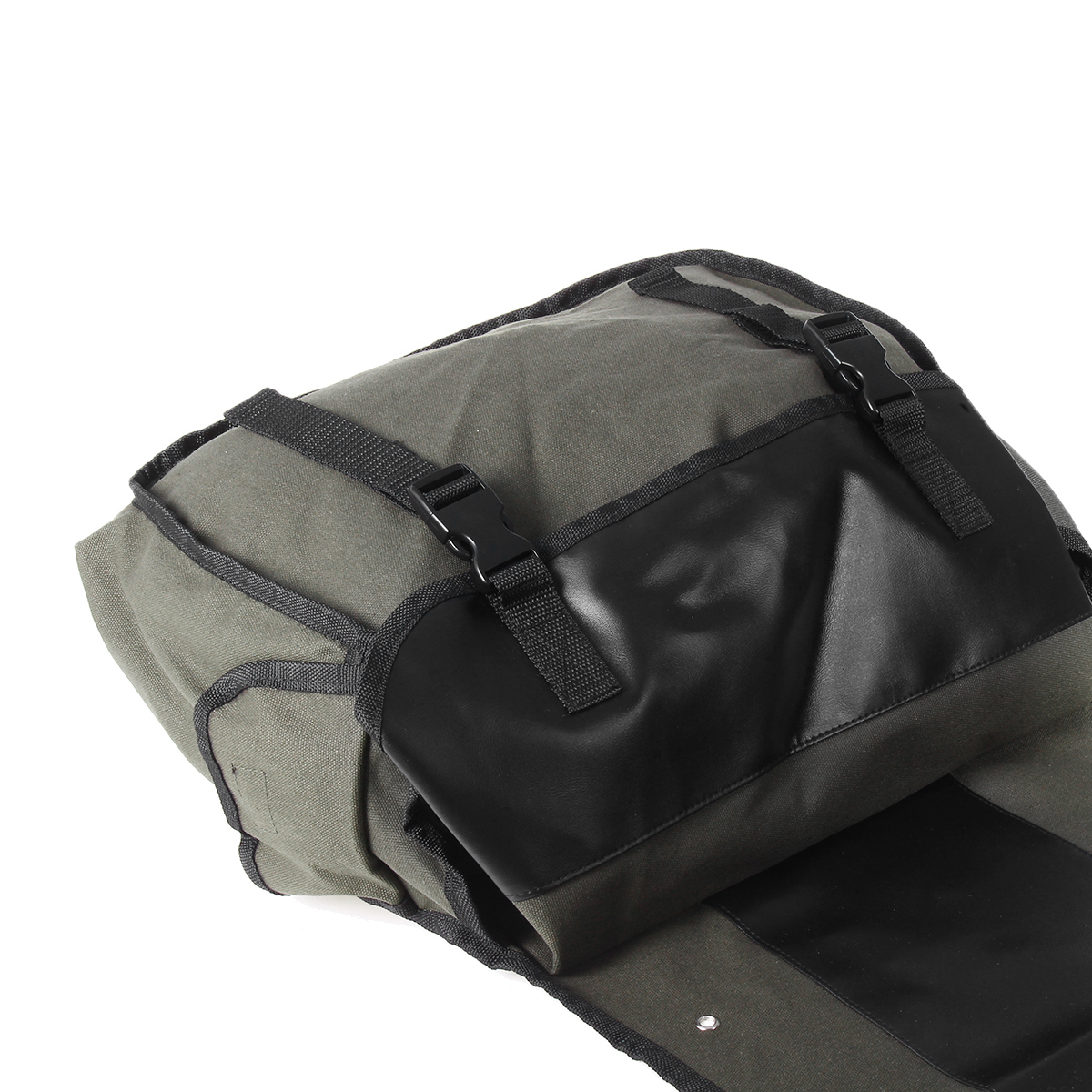 26L-Motorcycle-Canvas-Saddlebags-Bike-Luggage-Bag-Travel-Riding-Army-Green-1546667