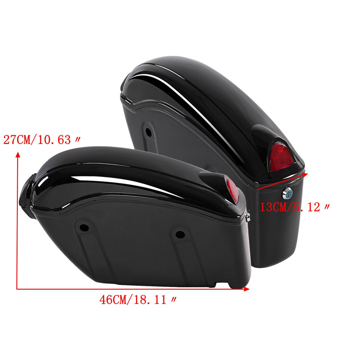26L-Motorcycle-Hard-Trunk-Saddlebags-Saddle-Bags-Side-Box-w-bracket-light-For-Cruiser-1419466