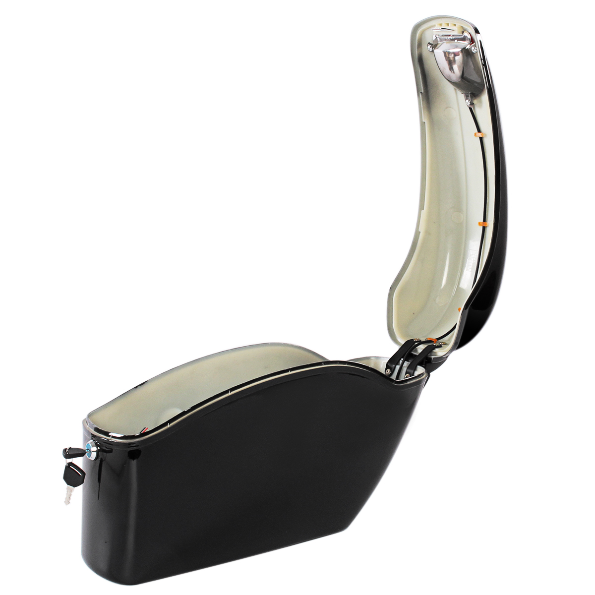 26L-Motorcycle-Hard-Trunk-Saddlebags-Saddle-Bags-Side-Box-w-bracket-light-For-Cruiser-1419466