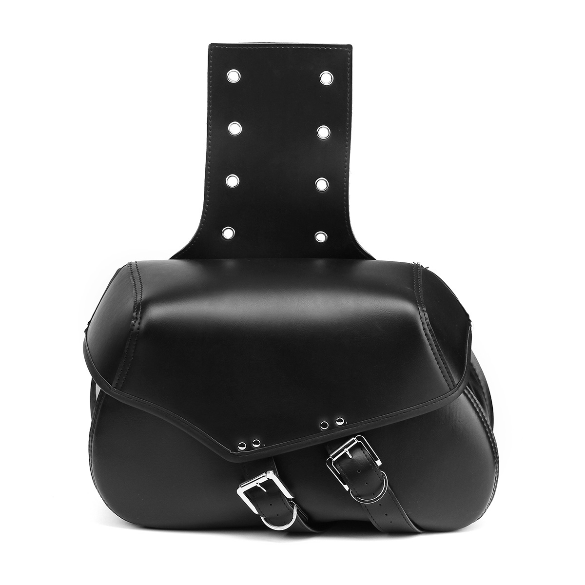 2PCS-Motorcycle-1200-XL-883-Waterproof-Saddlebags-Tour-Set-ZIP-OFF---DD16-1569949