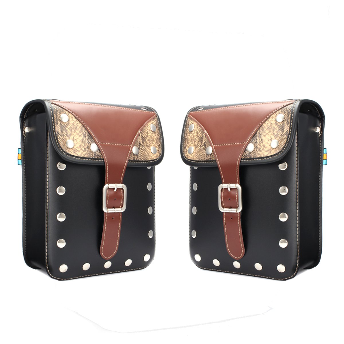 2pcs-Motorcycle-Saddlebags-Storage-Tool-Luggage-Rivet-Pouch-PU-Leather-1199766