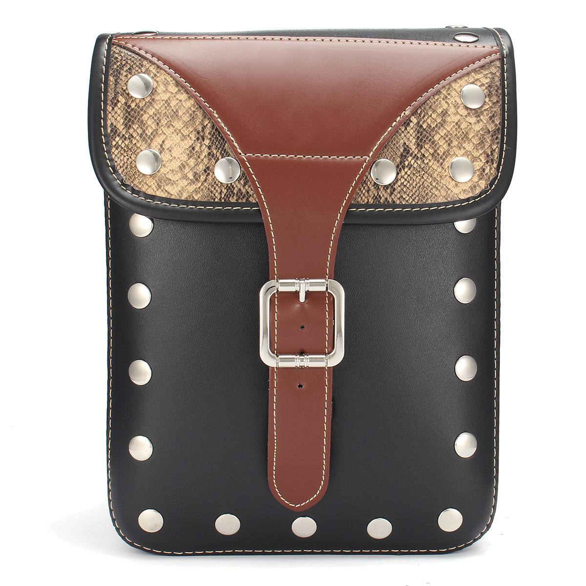 2pcs-Motorcycle-Saddlebags-Storage-Tool-Luggage-Rivet-Pouch-PU-Leather-1199766