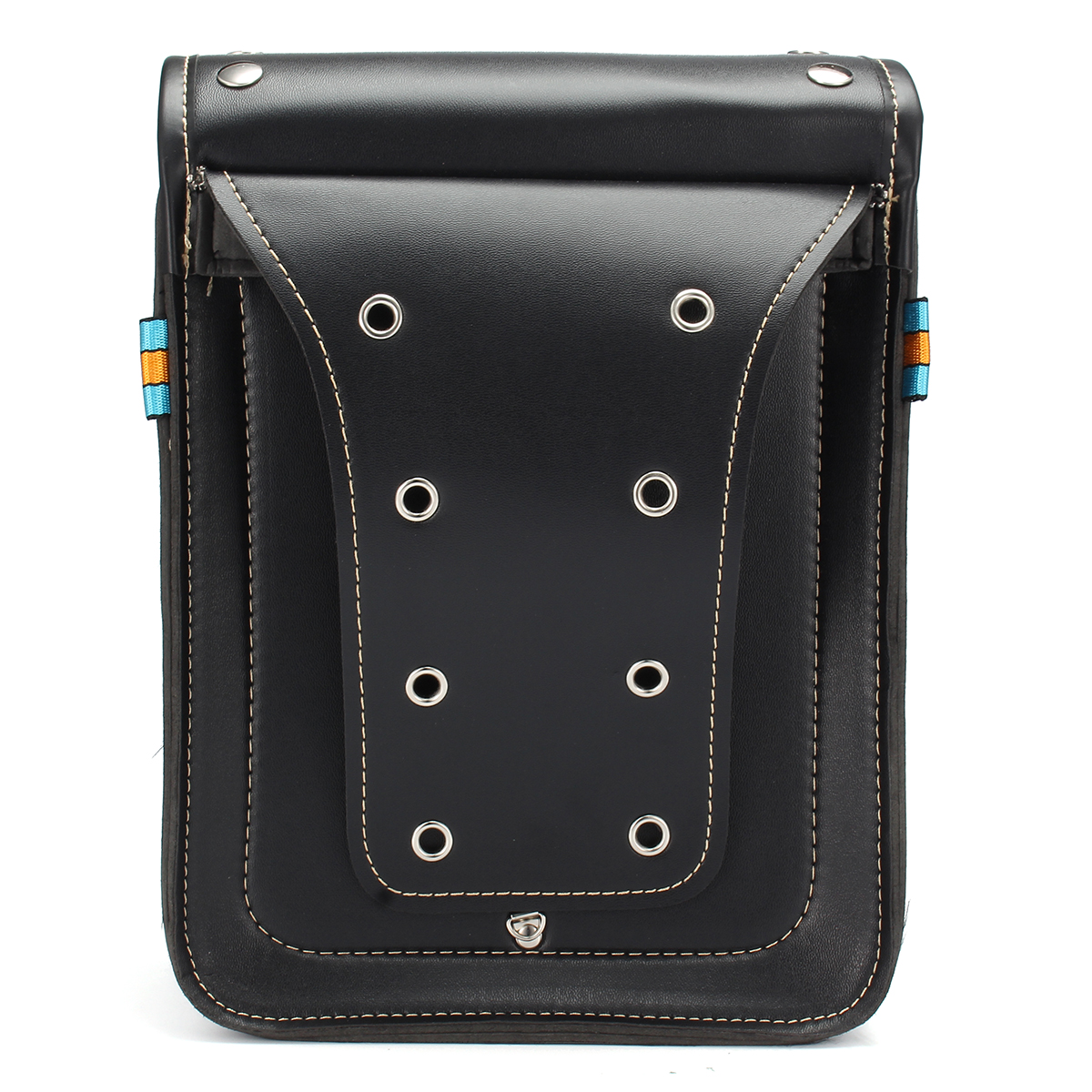 2pcs-Motorcycle-Saddlebags-Storage-Tool-Luggage-Rivet-Pouch-PU-Leather-1199766
