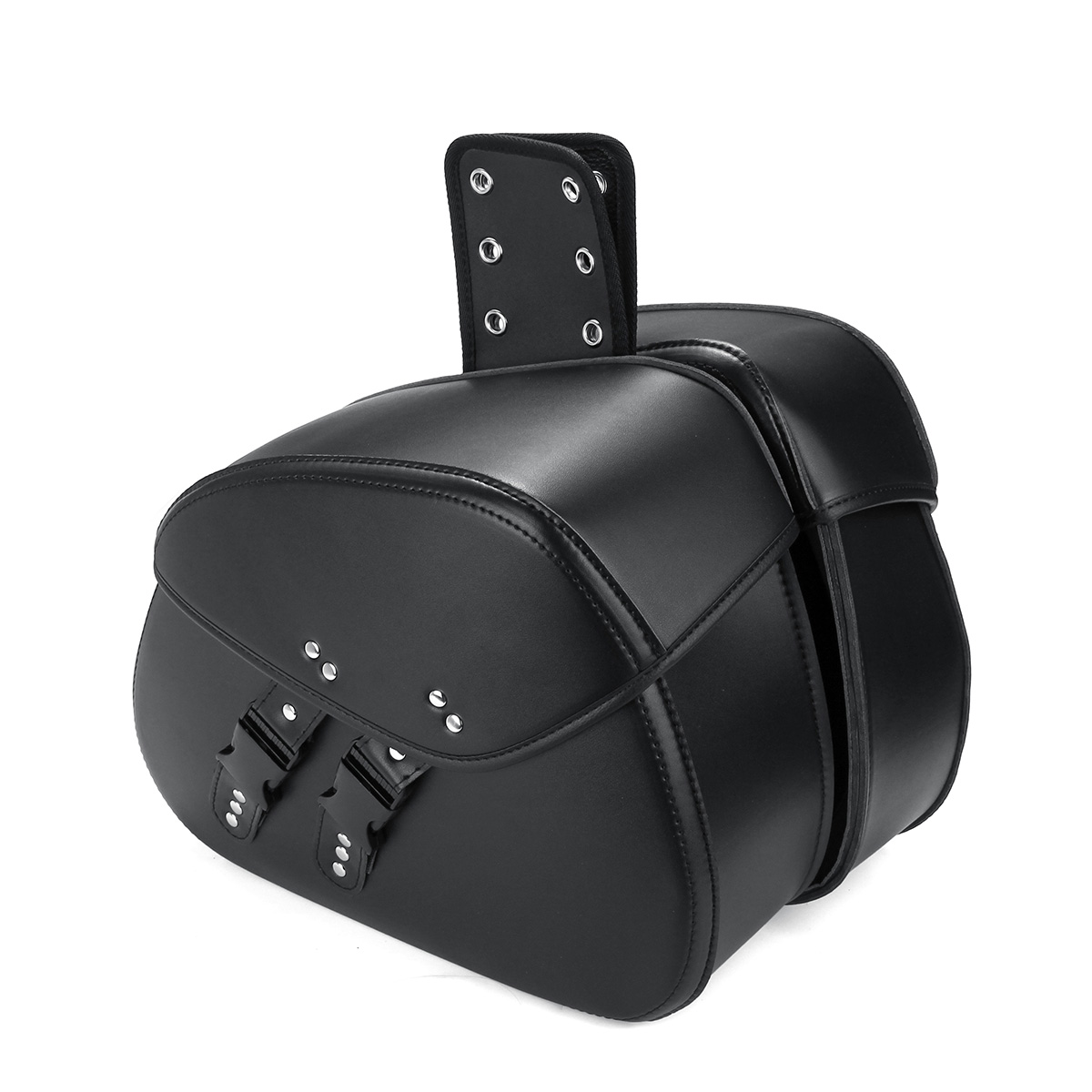 2x-Motorcycle-Tool-PU-Luggage-Saddlebags-Side-Storage-Pouch-For-Harley-Davidson-1581380