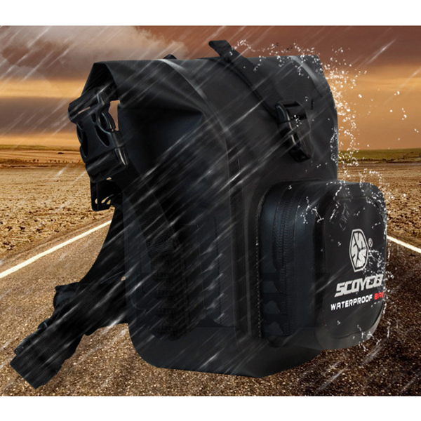 30X15X8cm-Waist-Pack-Leg-Shoulder-Bag-Saddle-Bag-Motorcycle-Riding-Wallet-Waterproof-Black-For-SCOYC-1118894