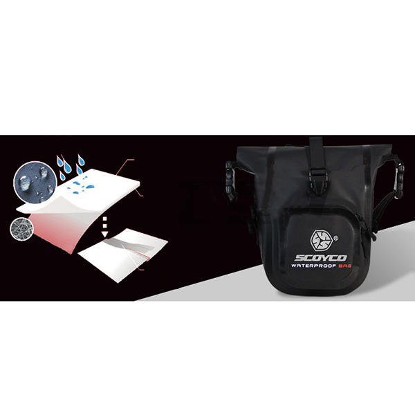 30X15X8cm-Waist-Pack-Leg-Shoulder-Bag-Saddle-Bag-Motorcycle-Riding-Wallet-Waterproof-Black-For-SCOYC-1118894